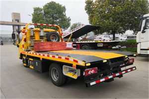 潢川道路救援拖车报价