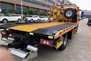 潢川24小时汽车送油服务公司