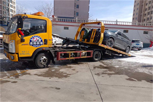 潢川救援拖车费用怎么算